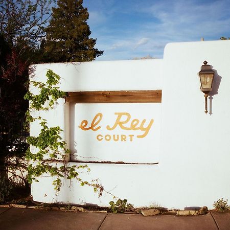 Hotel El Rey Court Santa Fe Esterno foto