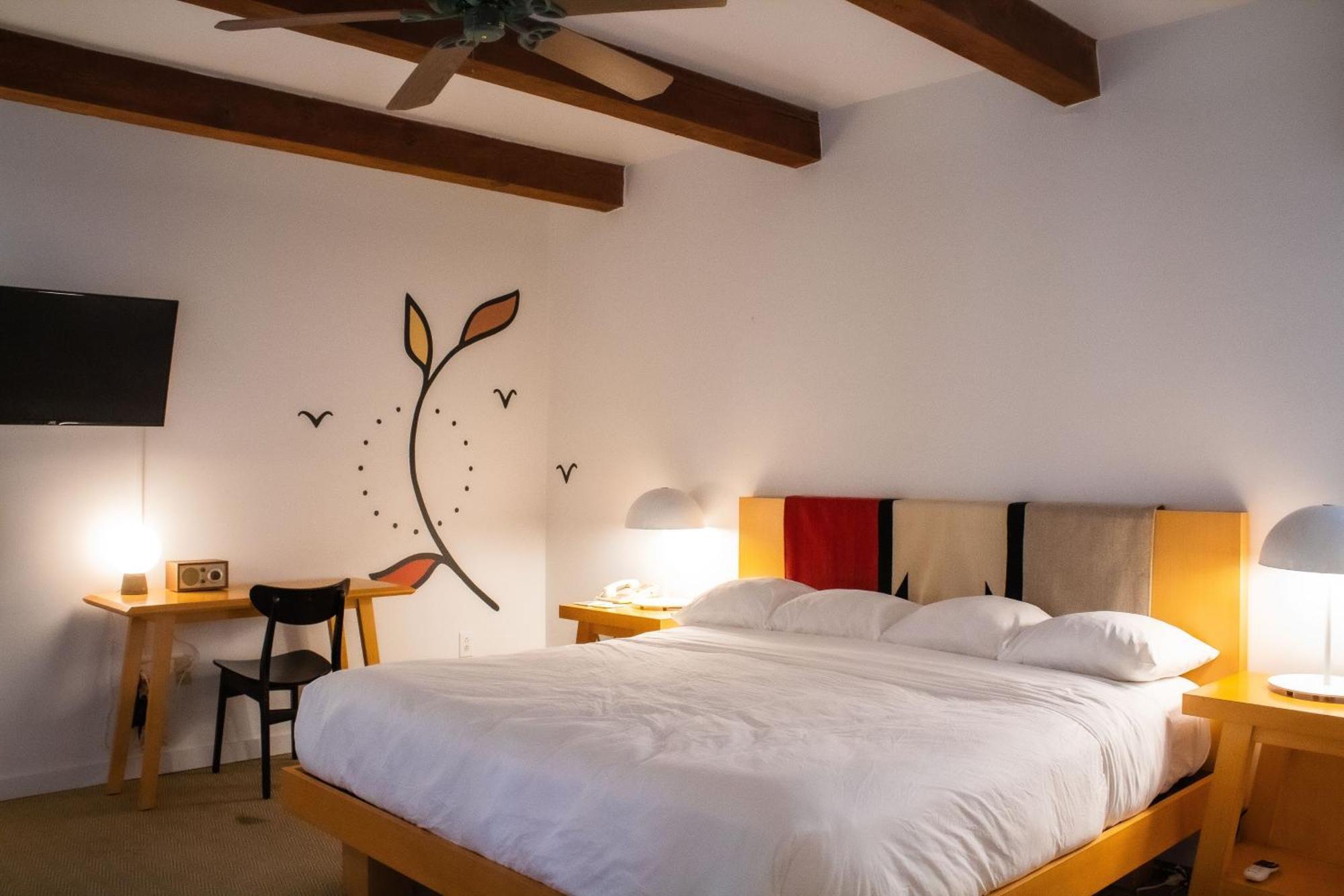 Hotel El Rey Court Santa Fe Esterno foto