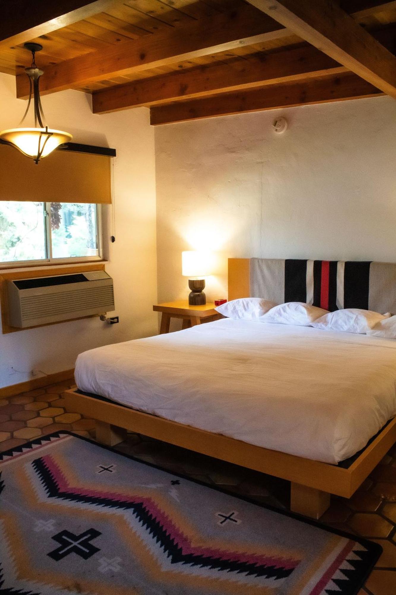 Hotel El Rey Court Santa Fe Esterno foto