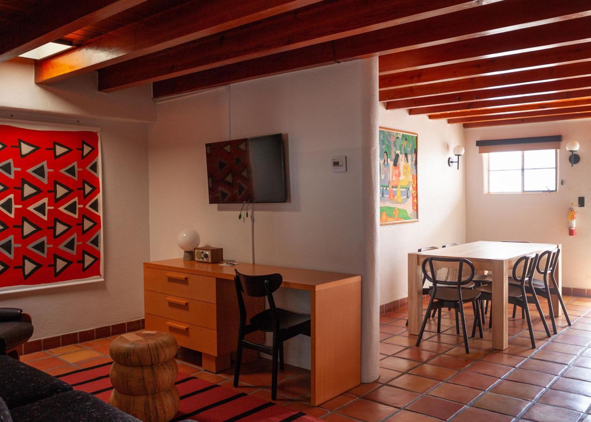 Hotel El Rey Court Santa Fe Esterno foto