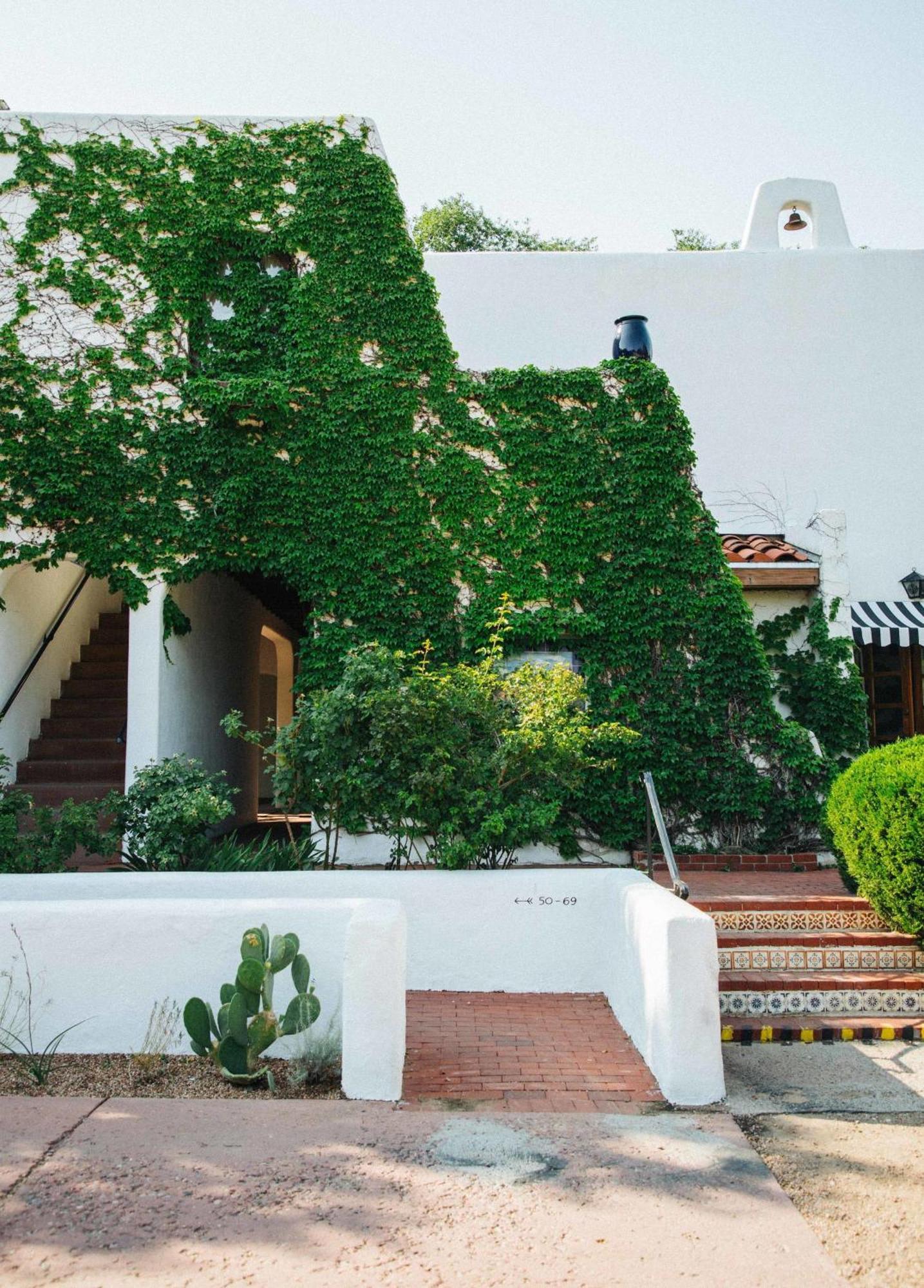 Hotel El Rey Court Santa Fe Esterno foto