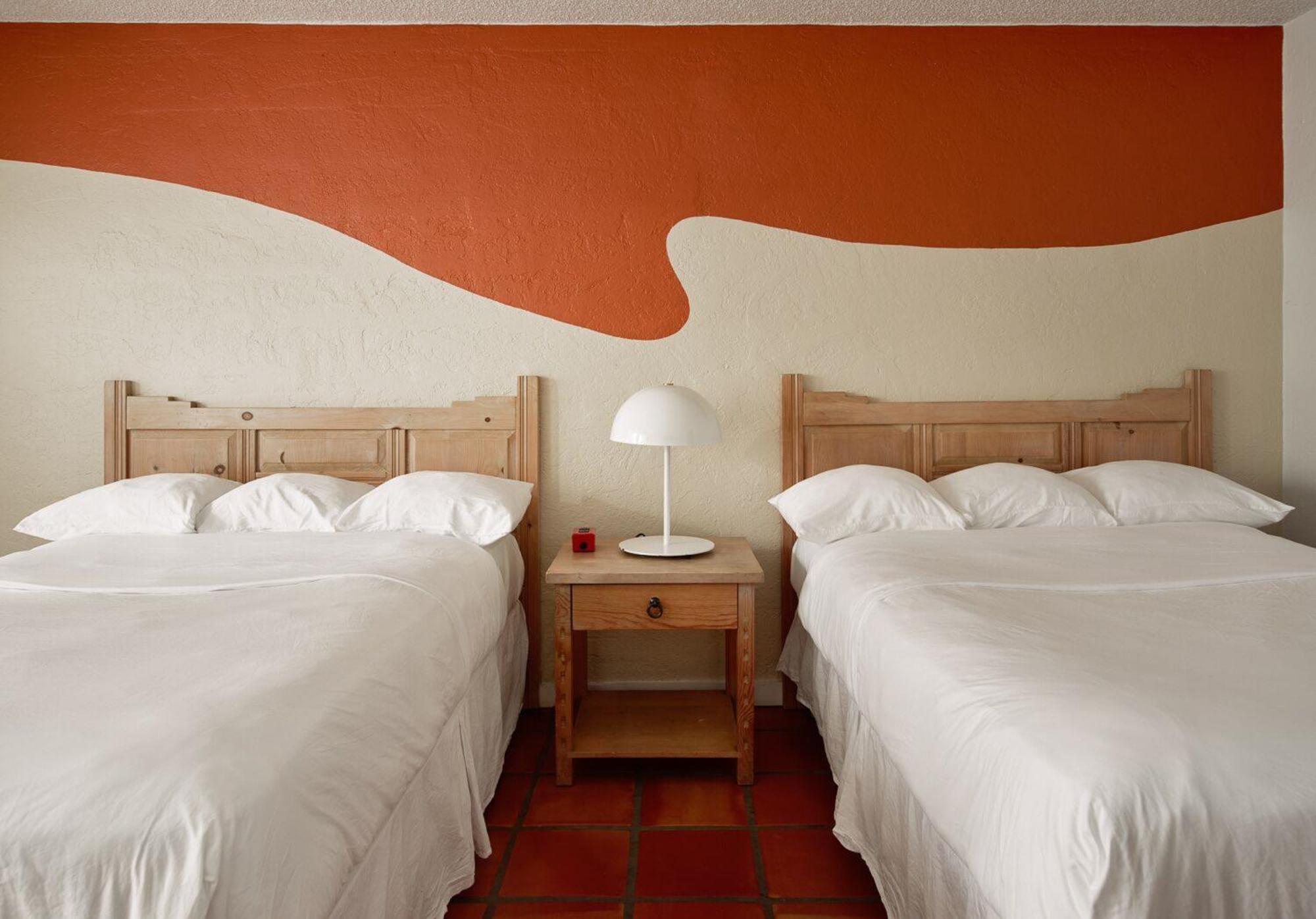 Hotel El Rey Court Santa Fe Esterno foto