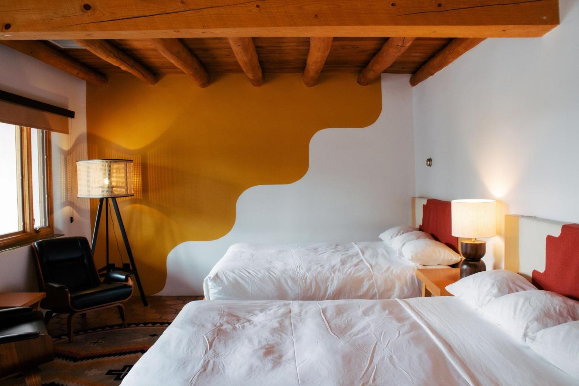 Hotel El Rey Court Santa Fe Esterno foto