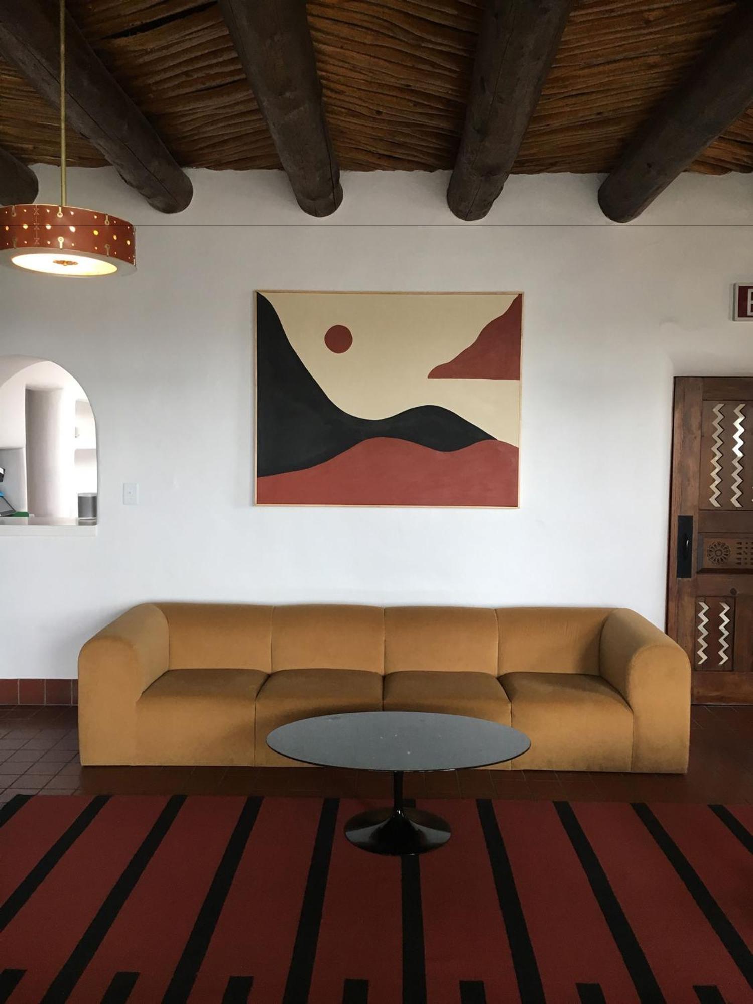Hotel El Rey Court Santa Fe Esterno foto